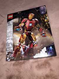 LEGO Marvel Iron Man 76206