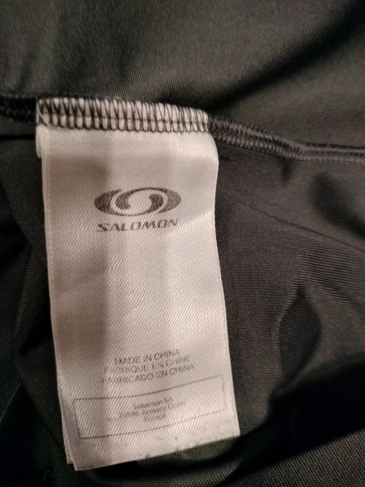 Bluzka męska sportowa Salomon