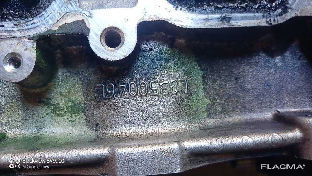 Головка Hyundai Santa FE Tucson 2.0crdi 2004-2009 L0350046L