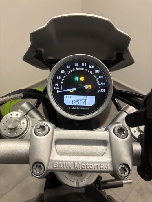 BMW R nine T scrambler