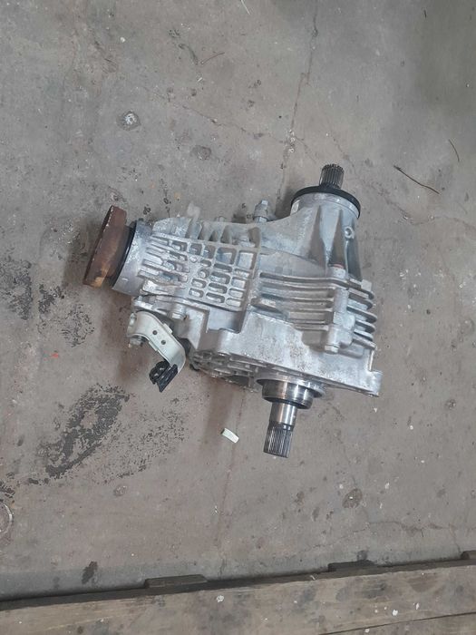 Reduktor skrzyni VW Crafter 4motion 4x4 20r 0ax.409.053