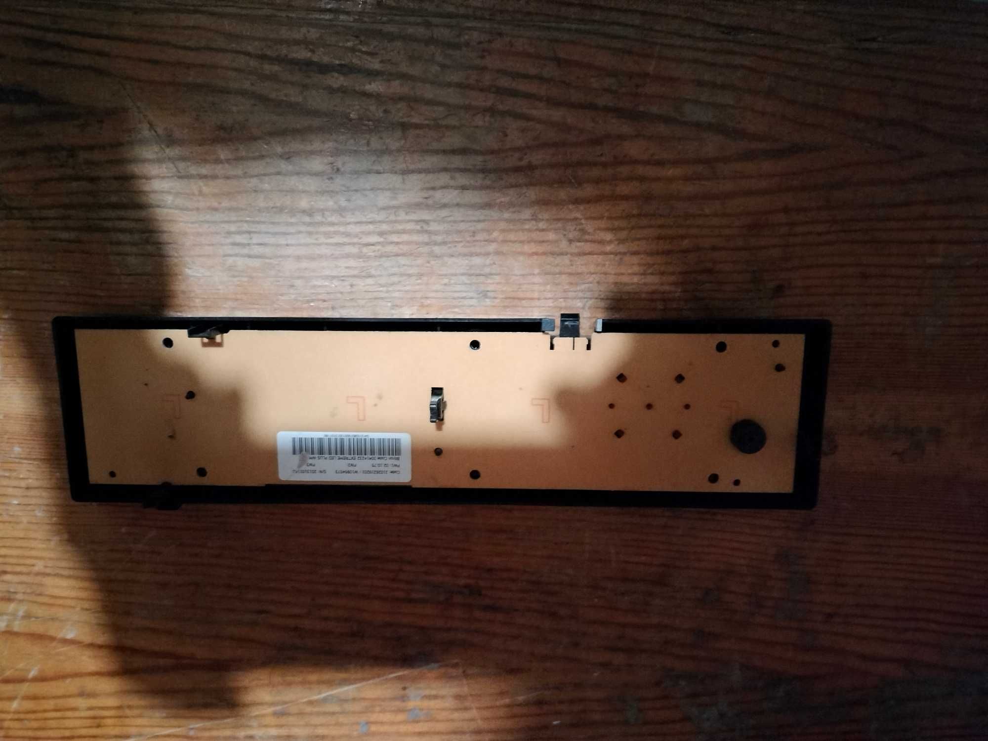 Moduł sterujący panel przyciski W109.545.73 210.262.192.01 programator