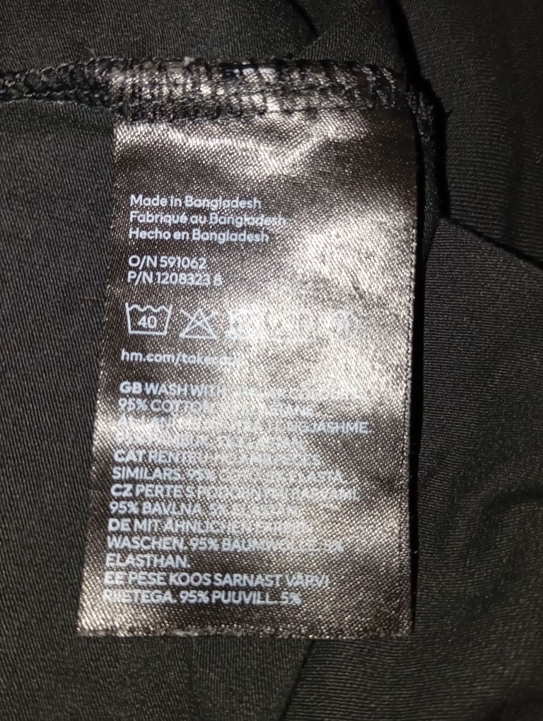 H&M Mama - koszulka ciążowa