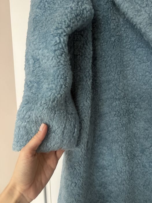 Шуба шубка тедді teddy S Італія