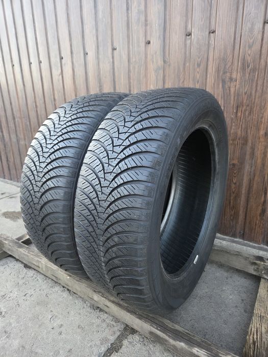 Шини зимові 215/55/r18, Falken Euroall Season AS 210, 2019р.