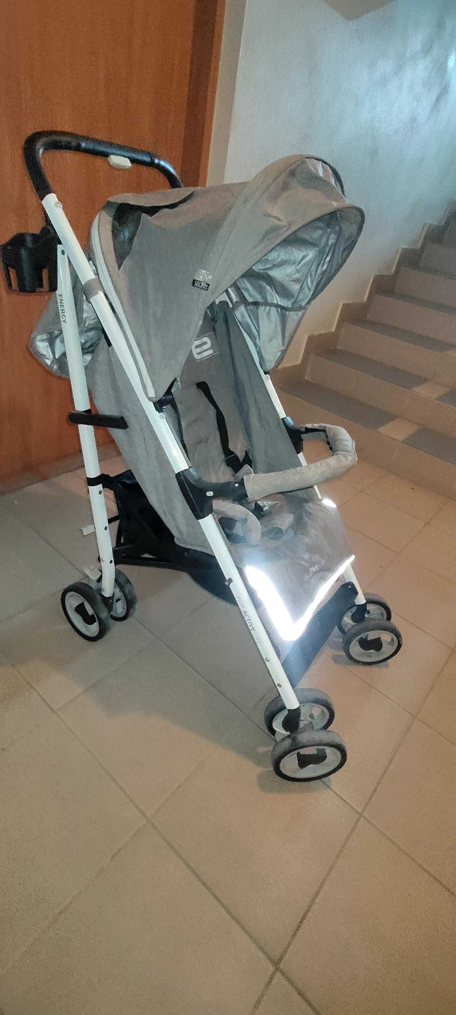 Spacerówka ESPIRO