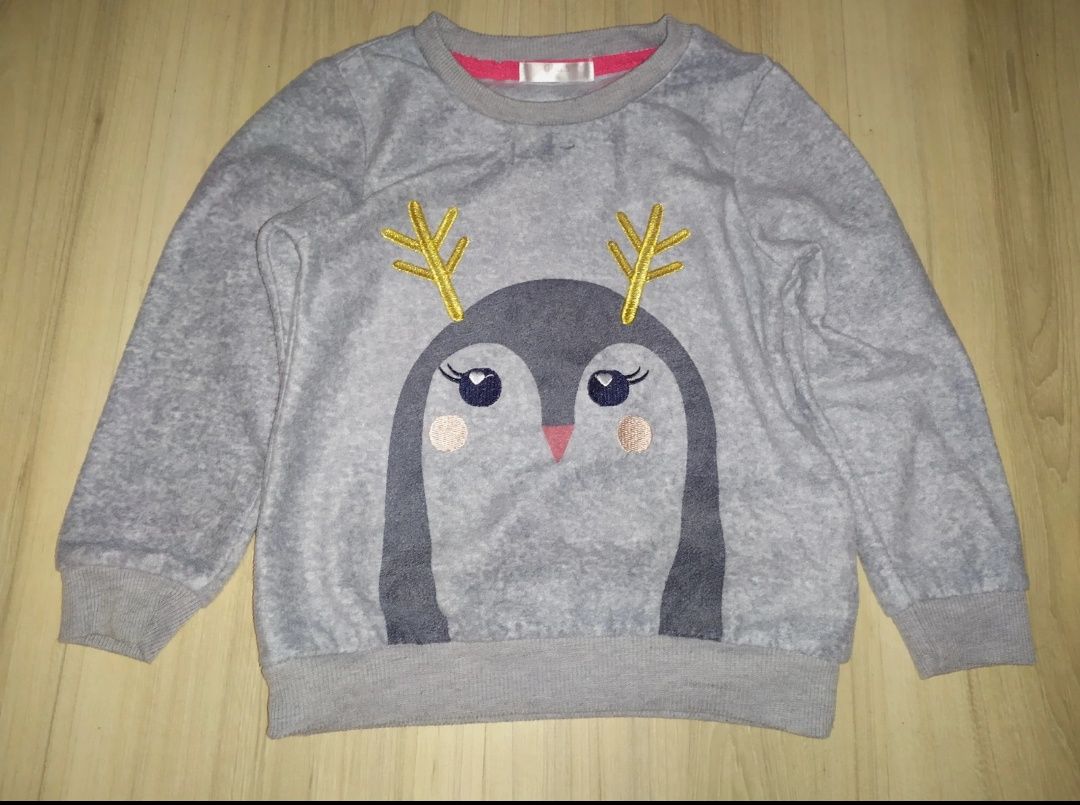 Bluza świąteczna