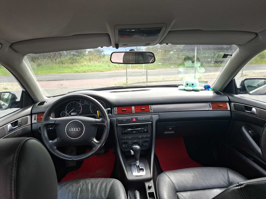 Audi A6C5 3.0 Quattro B+LPG