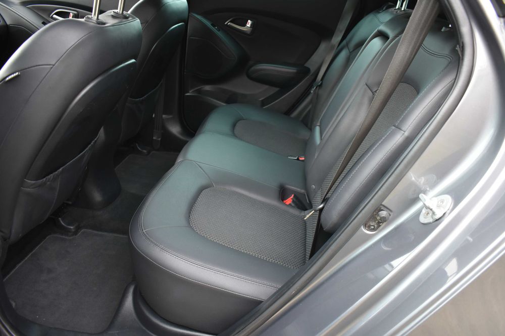 Hyundai IX35 4x4 2.0 163KM 2012r Klimatronik NAVI Zarejestrowany