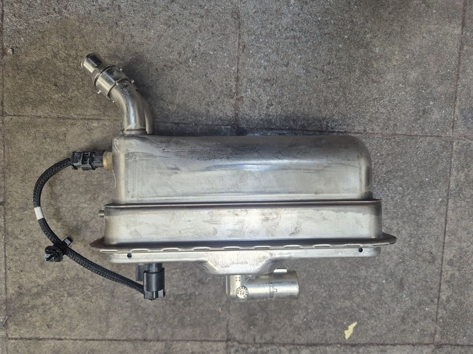 Aquecedor Eléctrico BMW G20/G30