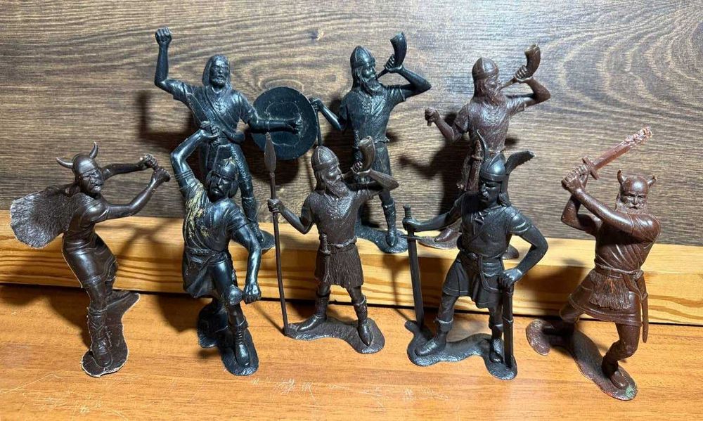 Солдатики дзи большие