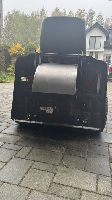 Deflektor do traktorka Grass GR86H2, Alpina , Nac ,Baras , Stiga Lider