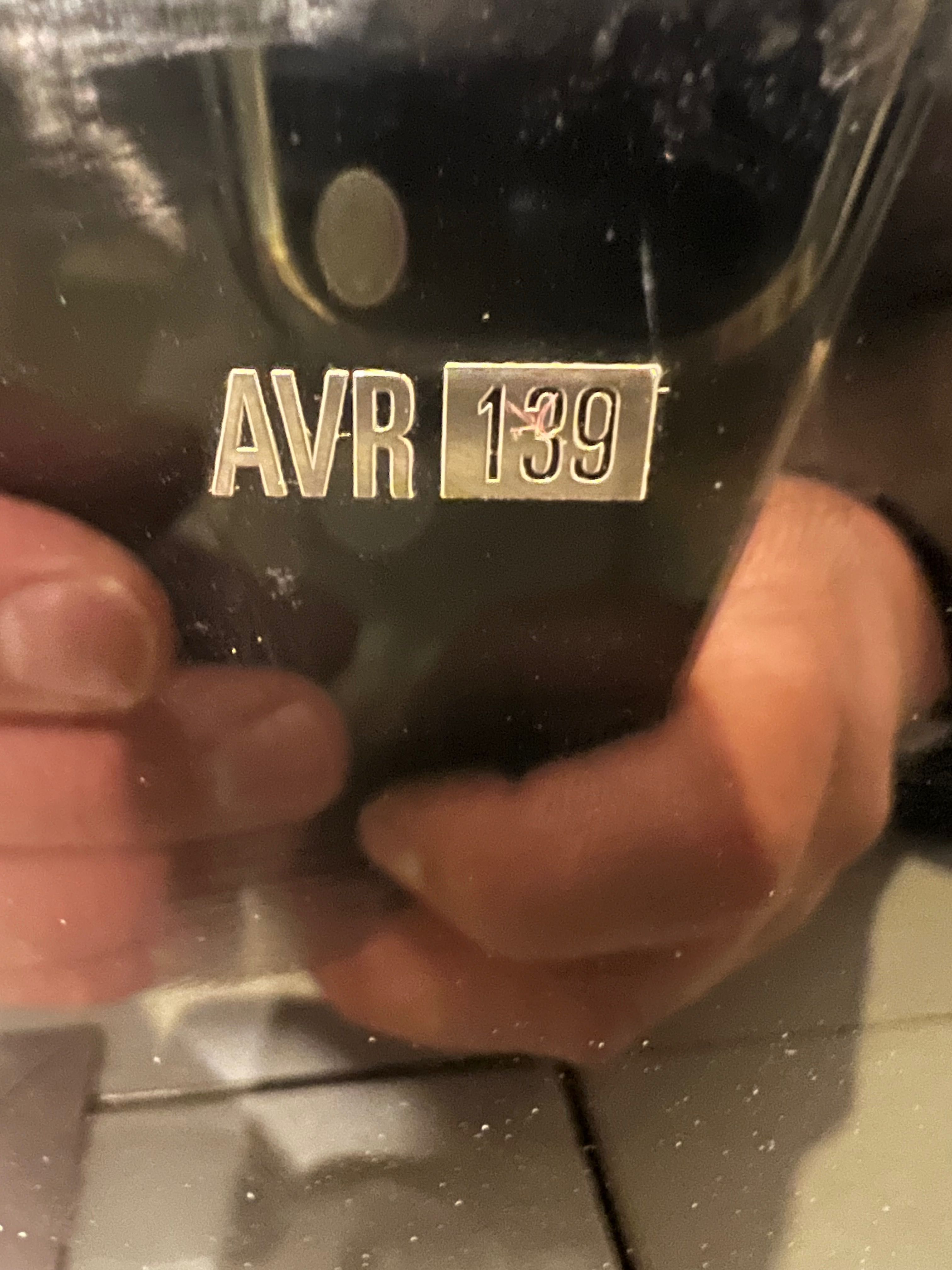 Wzmacniacz Harman Kardon AVR 139