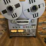 Magnetofon szpulowy Sony TC 765 , super stan , bogaty zestaw