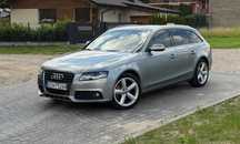 sprzedam  Audi a4 b8 2.0 TDI