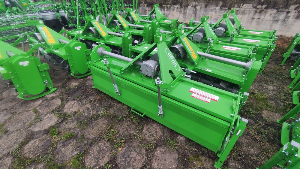 glebogryzarka virgo 1,6m Bomet fabrycznie nowa