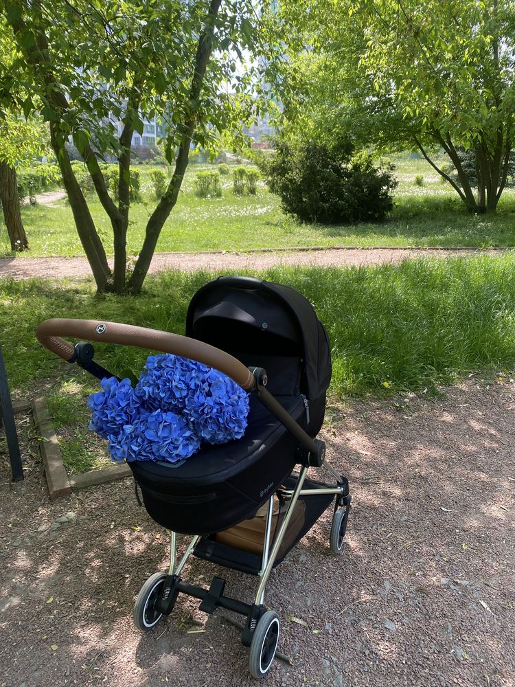 Візок cybex mios 2 в 1