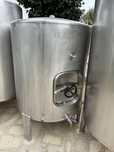 Cuba inox de 800 litros