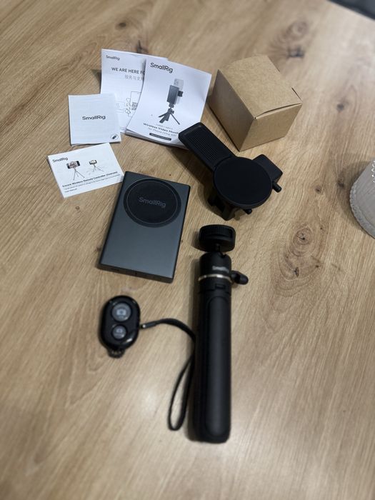 Smallrig video monitor selfie do telefonu phone