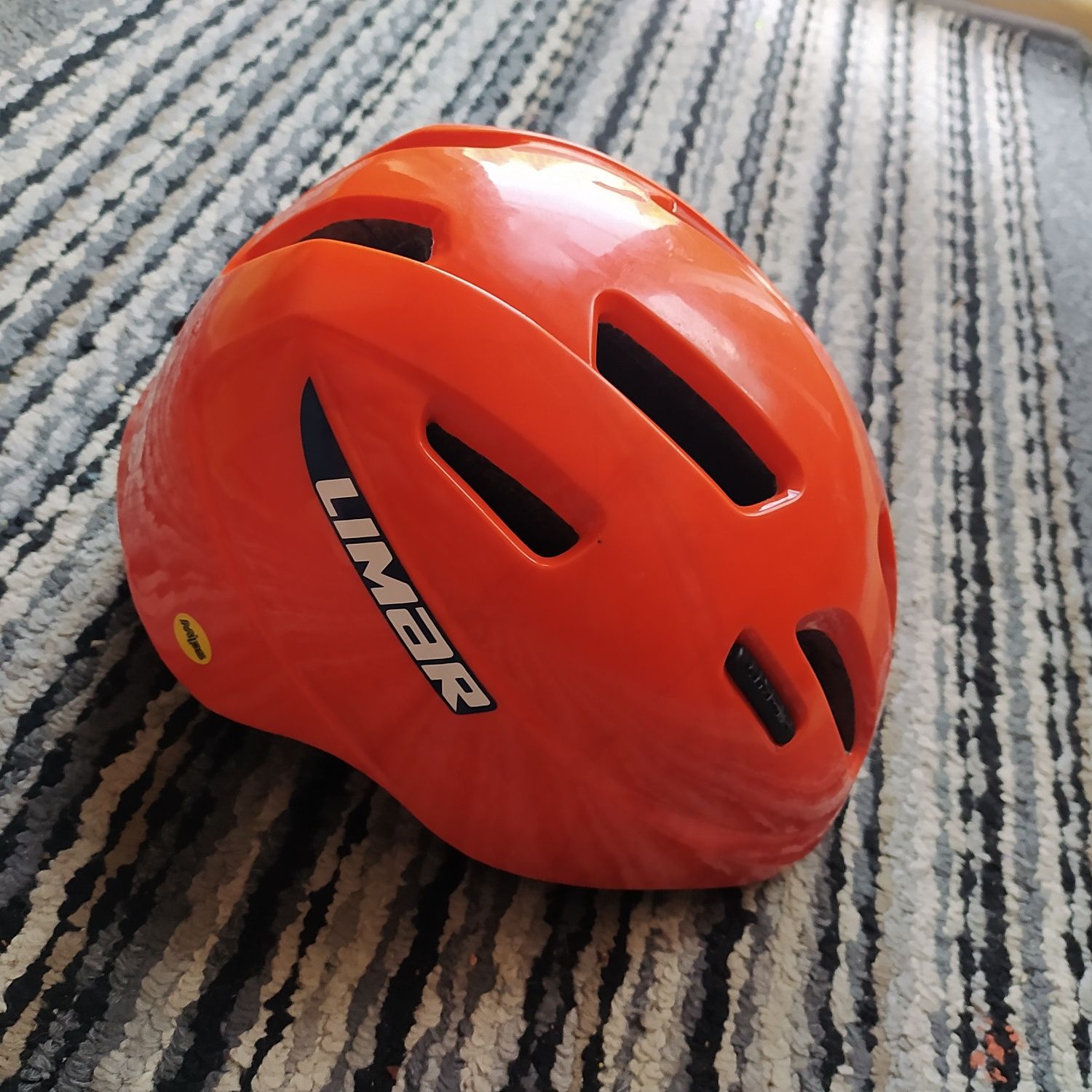 Kask Limar 224  rozmiar S 46-52