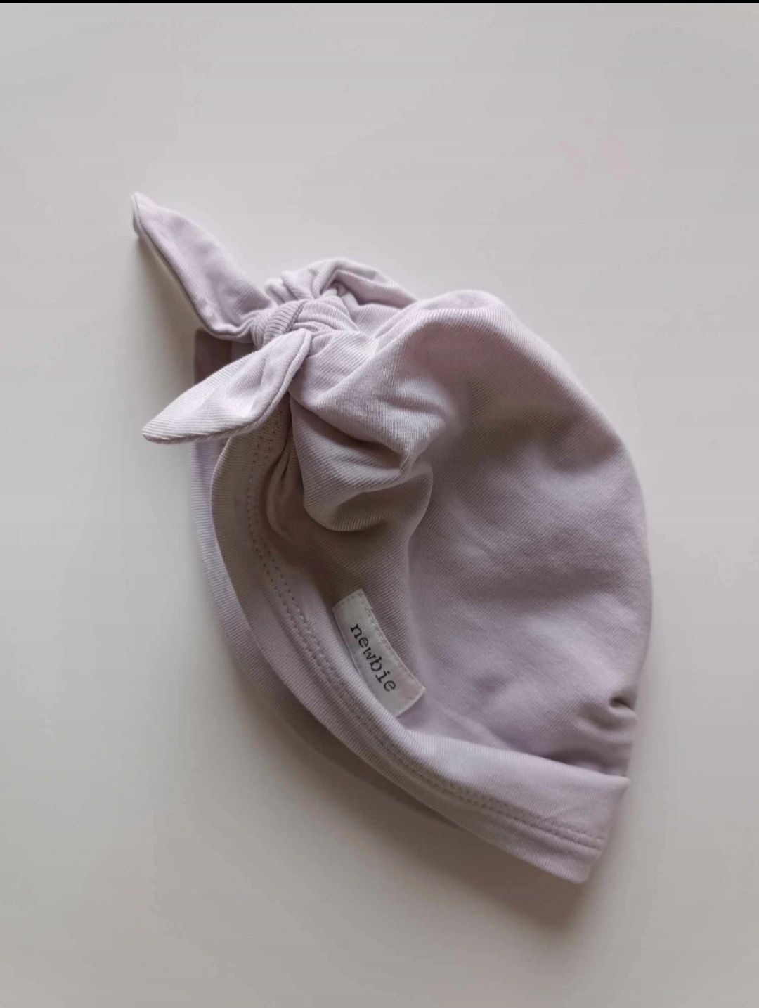 Czapeczka/ Turban Newbie/ Kappahl r 1-4m