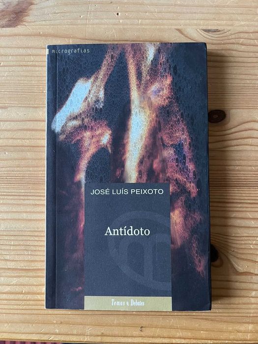 Antídoto
de José Luís Peixoto
