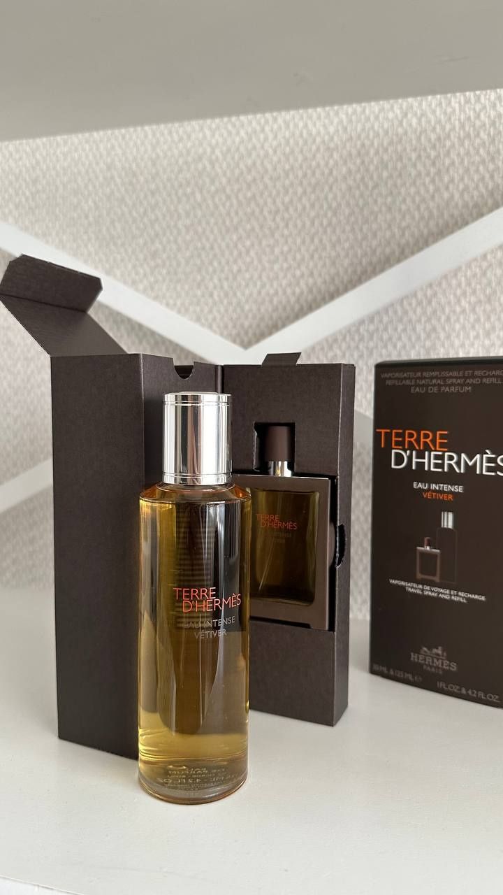 Набір парфуму Hermes Terre d'Hermes Набір (edt/30ml + edt/125ml)