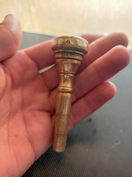 Мундштук для трубы giardinelli 3 s