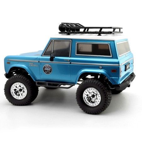 Carro RC Jipe SUV Bronco  RGT Rock Cruiser RC4 1/10 RGT 136100 V3 4x4