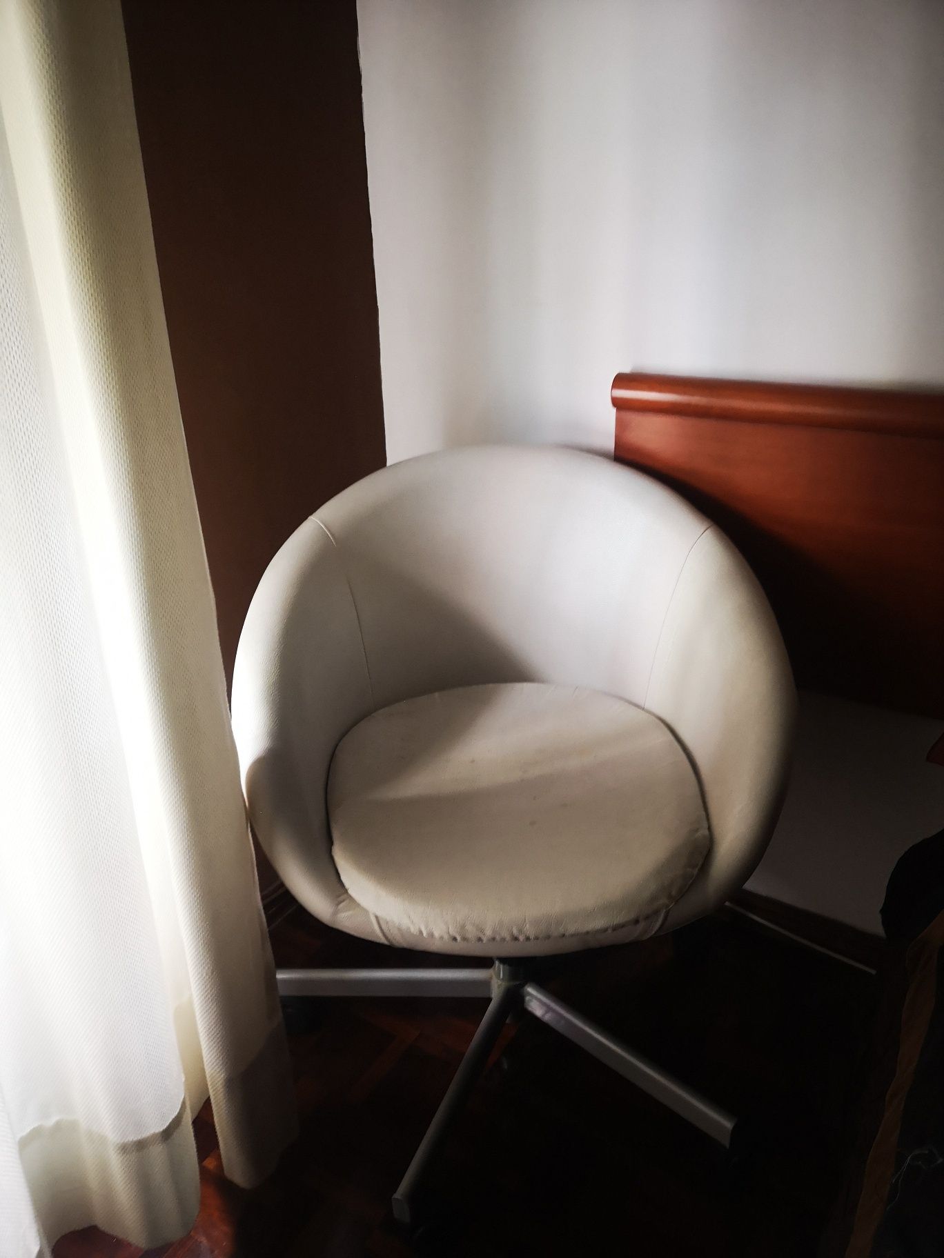 Cadeira Ikea Branca
