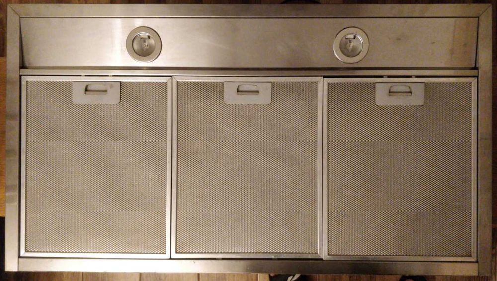 TEKA - DHB 90 - okap kominowy