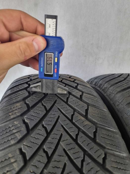 Continental WinterContact TS860 195/65/15 91T 2019 rok