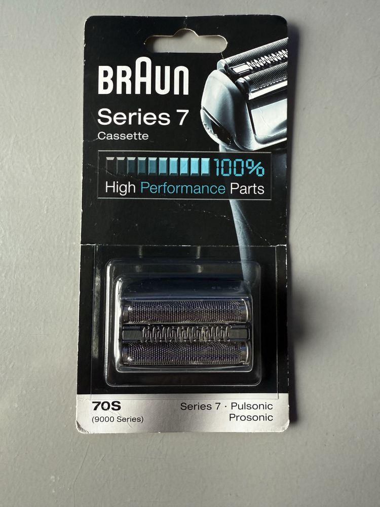 Ostrze Braun series 7 do 70S