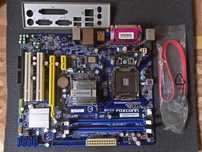 Motherboard Foxconn G31MXP (LGA775 DDR2 iG31 SATA IDE PCIe