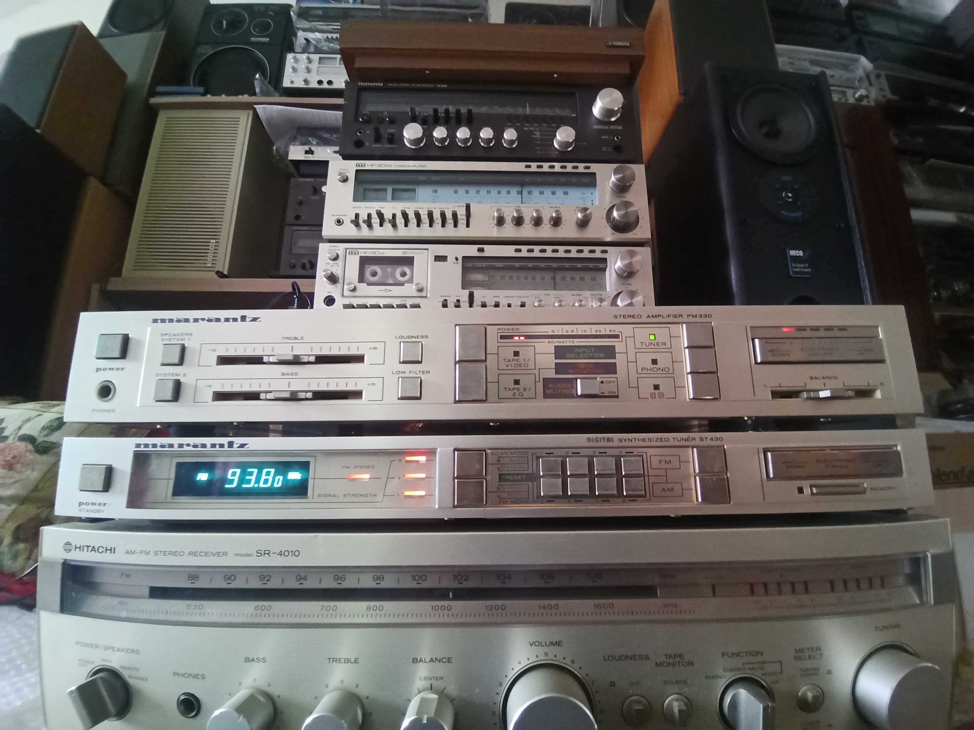 Marantz PM-330 & Marantz ST430