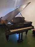 Fortepian Jacob Davidovich Becker (Bekker) pianino 1904 - 1914 J.Becke