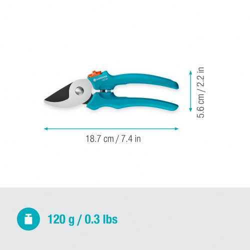 Секатор Gardena EasyCut 20 мм. (12230-20). Новий.