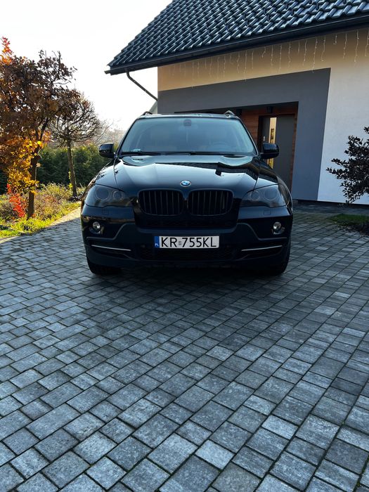 Bmw X5 E 70 3.0 D