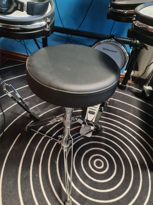 Bateria Millenium MPS-750X E-Drum Complete Bundl