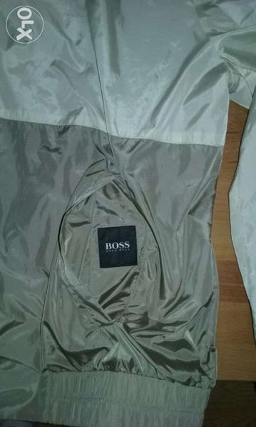 Kurtka Hugo Boss dwustronna Carlor