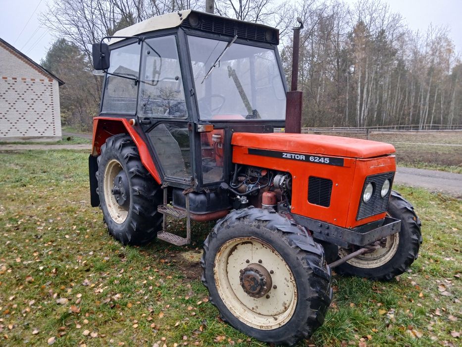 Sprzedam Zetor 6245