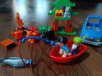 LEGO DUPLO 10583 wyprawa na ryby
