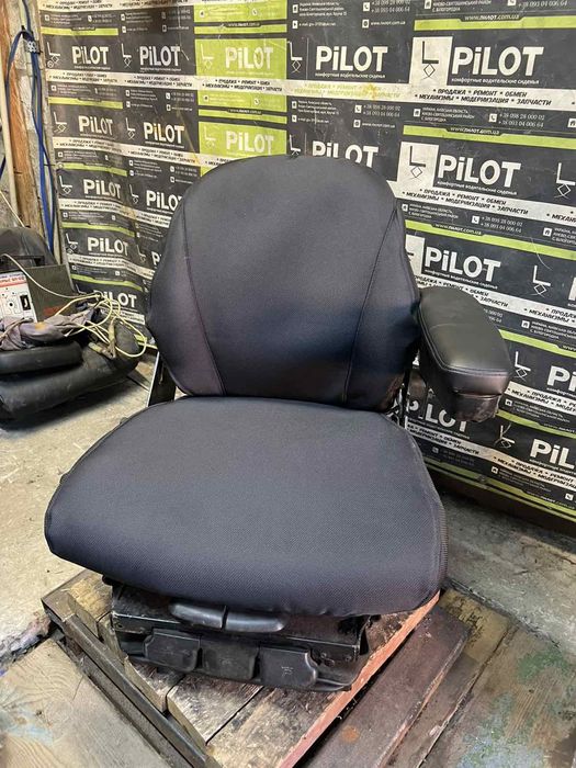 Сиденья Grammer Gohn Derre, Case та ін