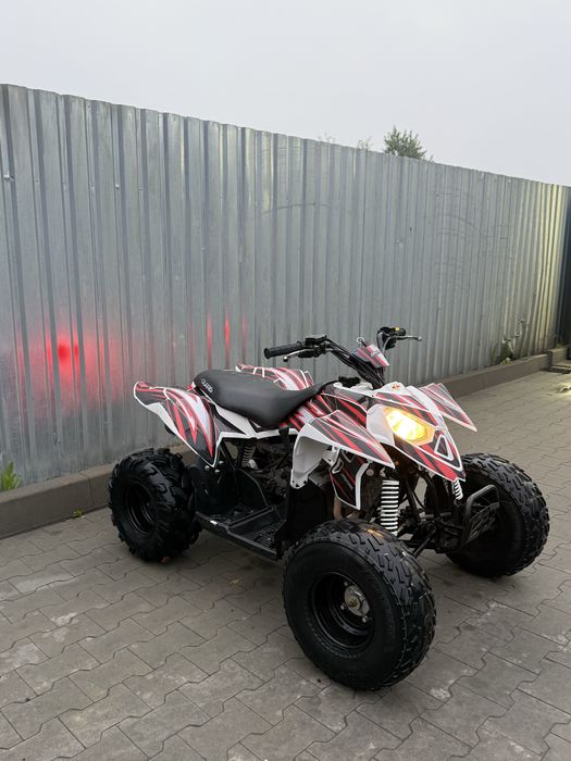 Polaris outlaw 90 2015