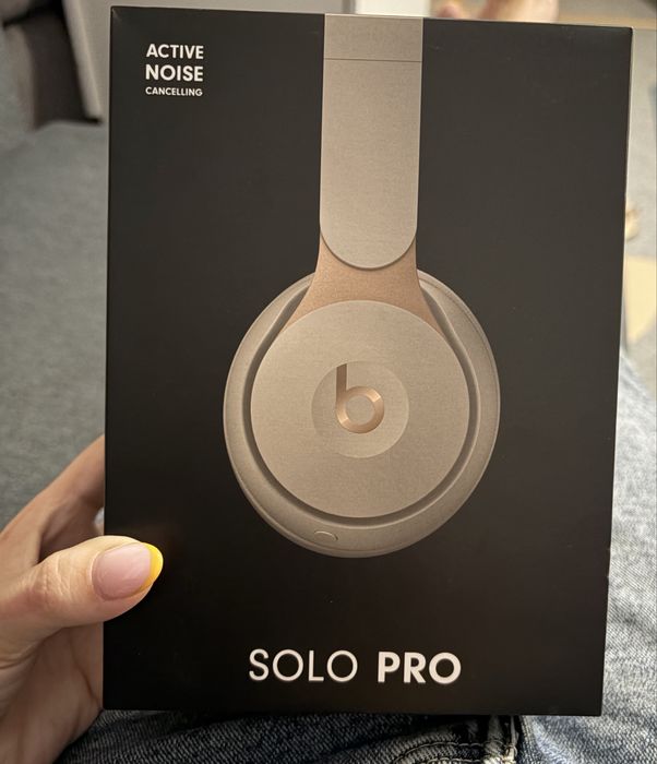 Słuchawki beats solo pro