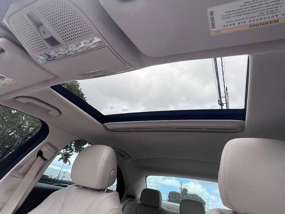 2017 Mercedes-Benz E-Class