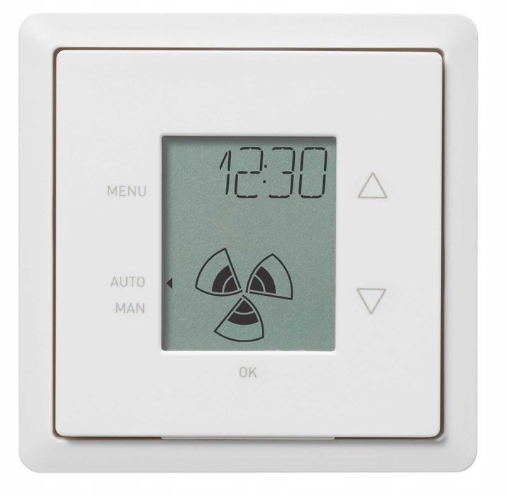 Zehnder Panel ComfoSense