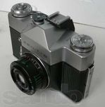 Продам фотоаппарат Зенит-В.