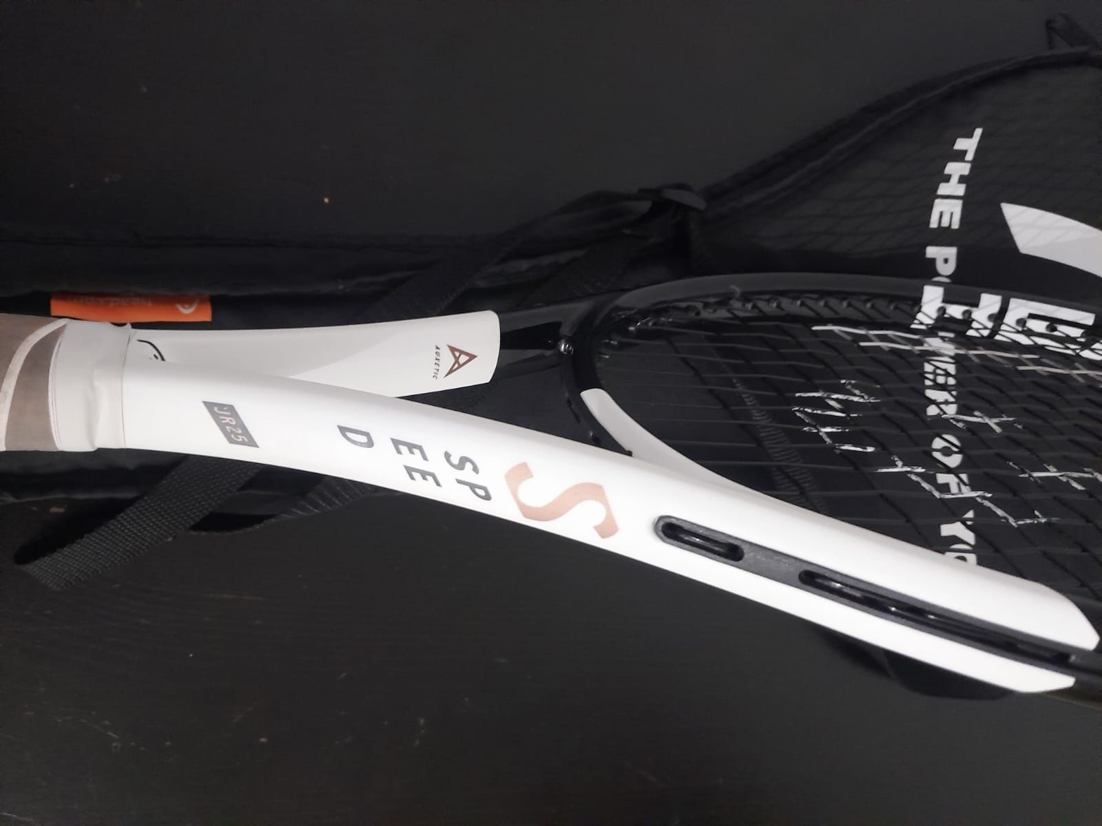 Raquete Head Speed Jr25