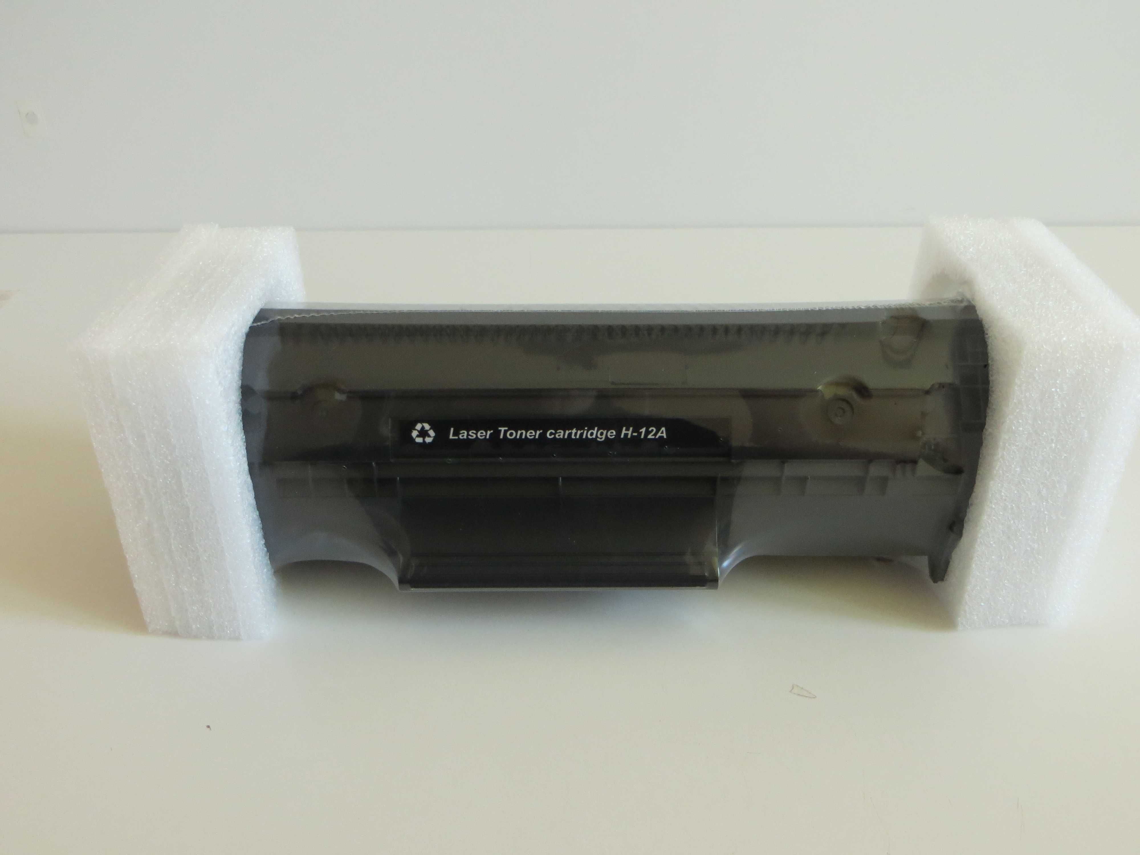 Toner zamiennik do drukarki HP LaserJet 12A Q2612A i Canon fax